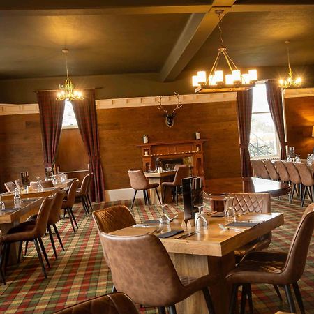 Balavil Hotel Newtonmore Exterior foto