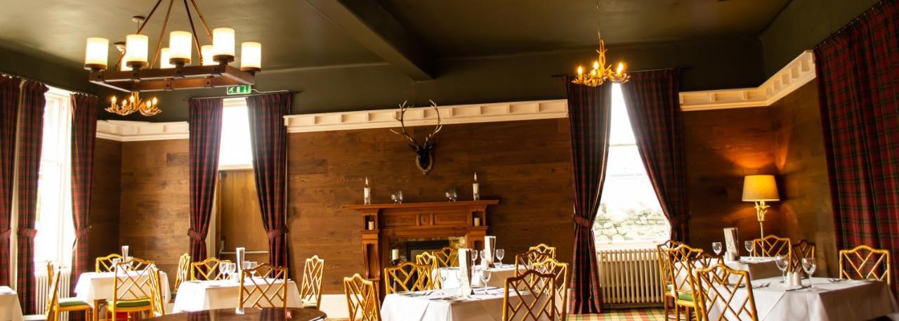 Balavil Hotel Newtonmore Exterior foto