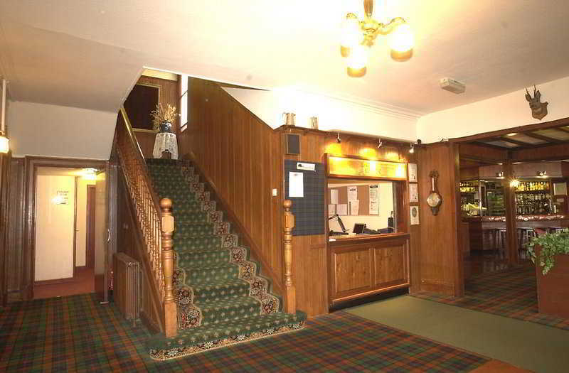 Balavil Hotel Newtonmore Exterior foto