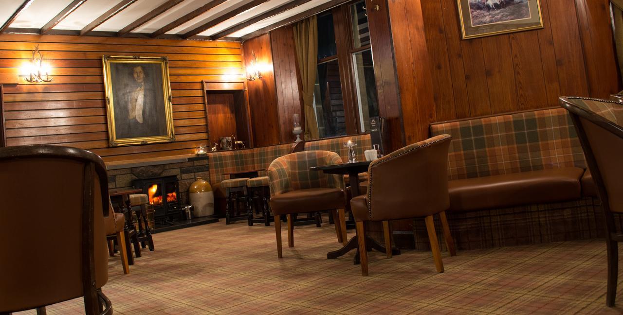Balavil Hotel Newtonmore Exterior foto