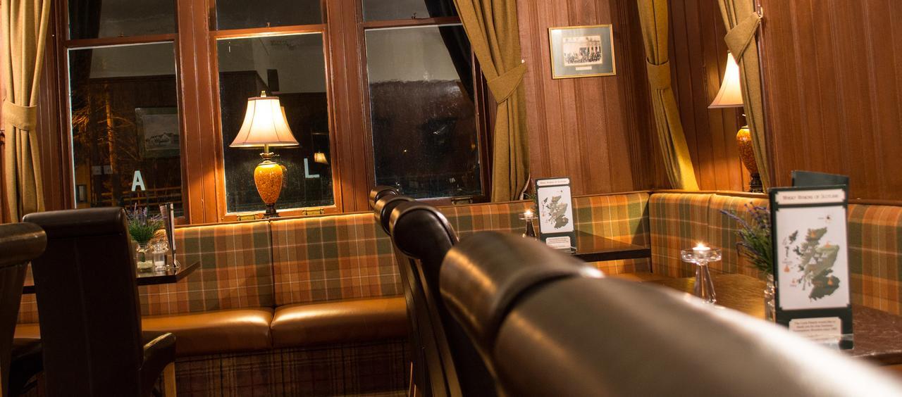 Balavil Hotel Newtonmore Exterior foto