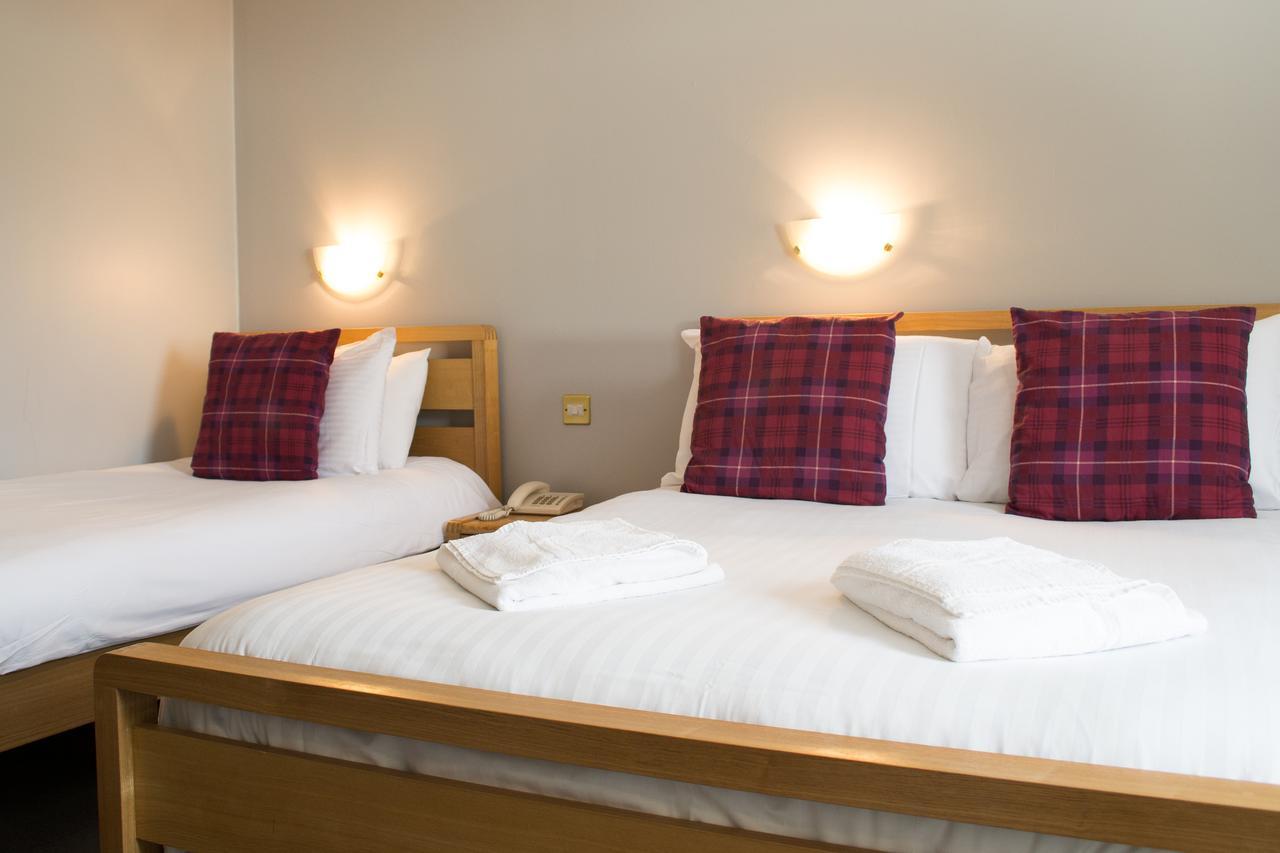 Balavil Hotel Newtonmore Exterior foto