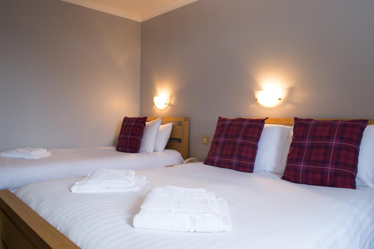 Balavil Hotel Newtonmore Exterior foto