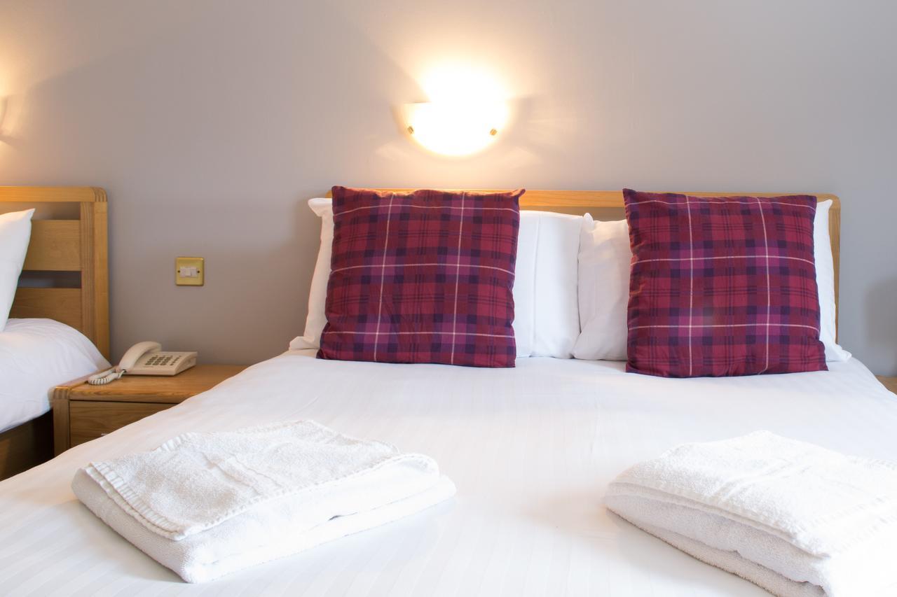 Balavil Hotel Newtonmore Habitación foto