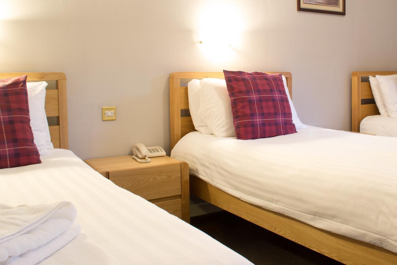 Balavil Hotel Newtonmore Exterior foto