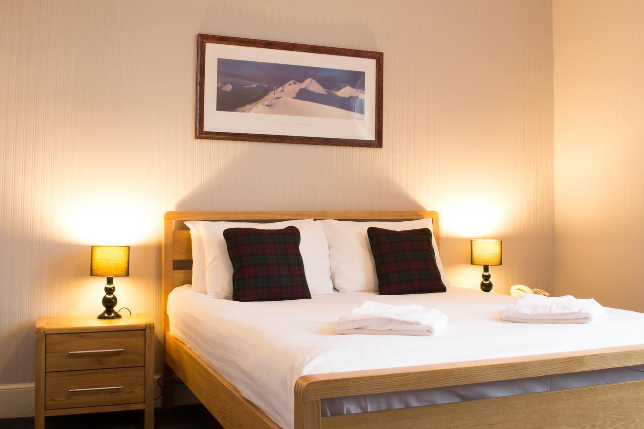 Balavil Hotel Newtonmore Exterior foto
